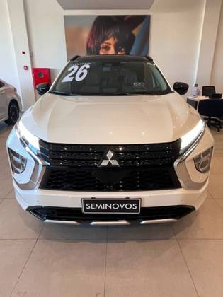 MITSUBISHI ECLIPSE CROSS 1.5 MIVEC TURBO GASOLINA HPE-S CVT MITSUBISHI ECLIPSE CROSS 1.5 MIVEC TURBO GASOLINA HPE-S CVT